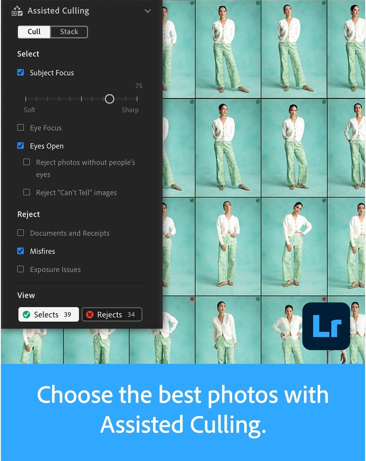 Thumbnail 4 de Adobe Creative Cloud 1TB Photosho&Lightroom for PC/Mac