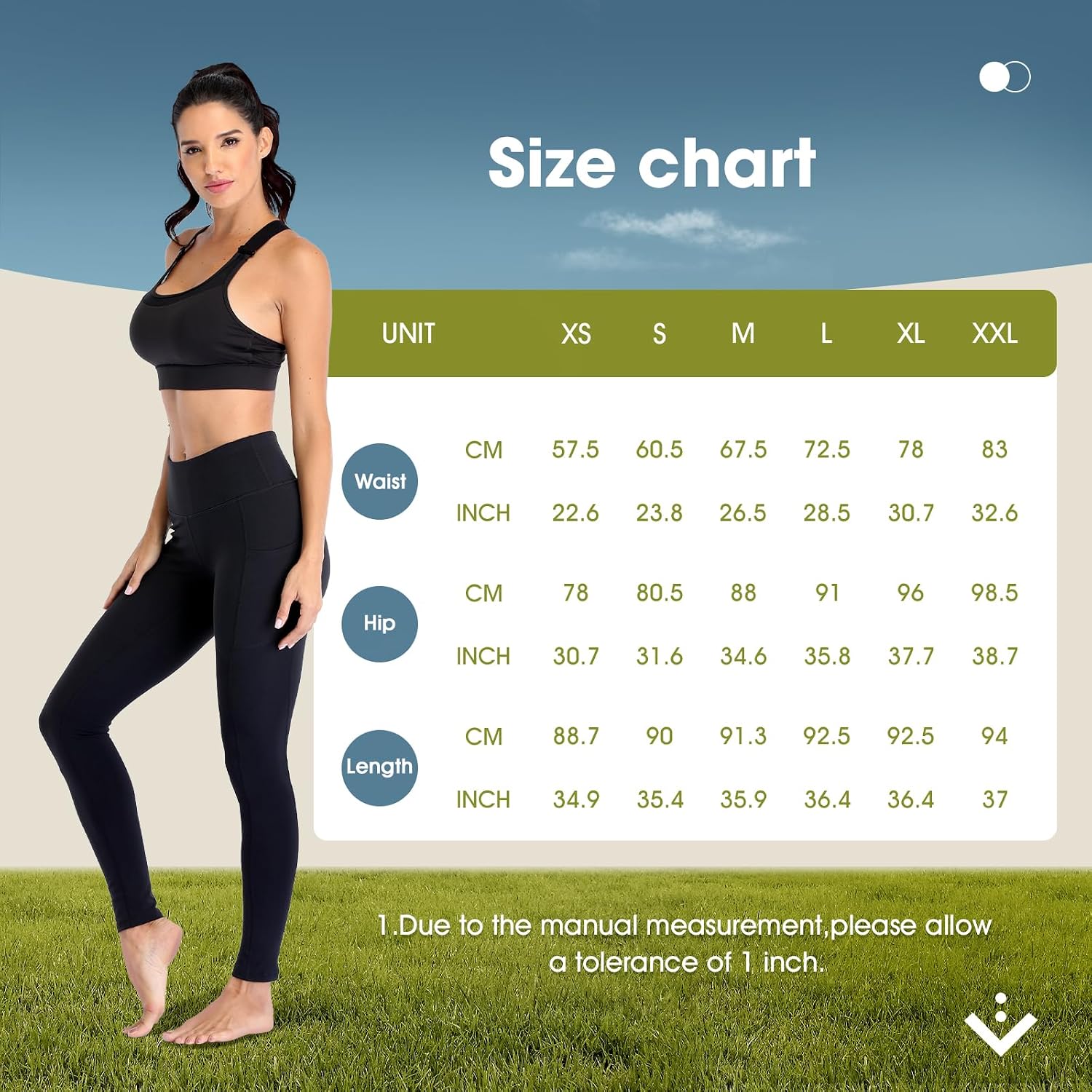 Thumbnail 5 de GIMDUMASA Leggings for Women Gym Yoga