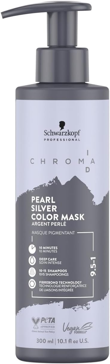 Thumbnail 2 de Schwarzkopf Professional CHROMA ID Bonding Color Mask