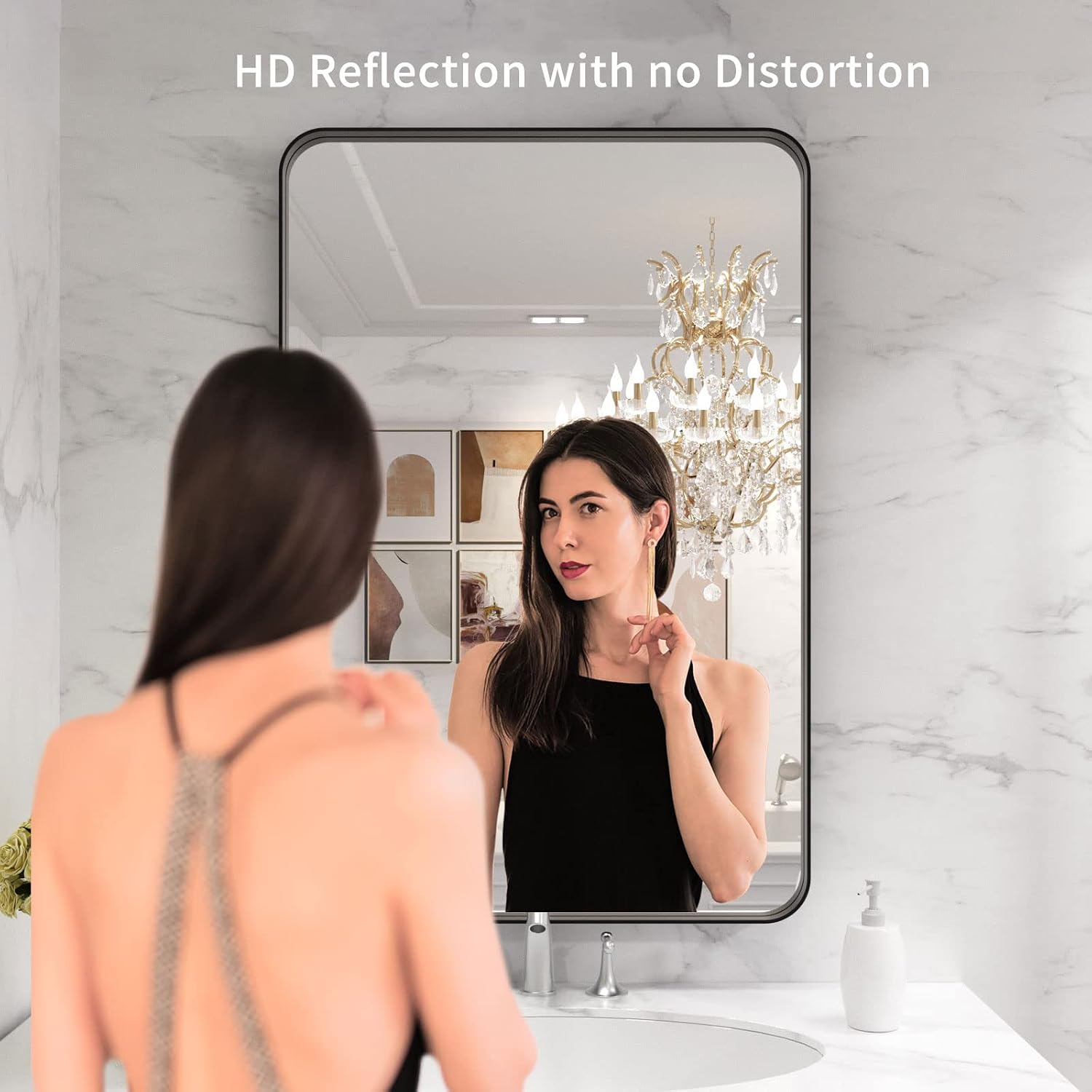 Detalle 2 de LOAAO Mirror 24x36 in.