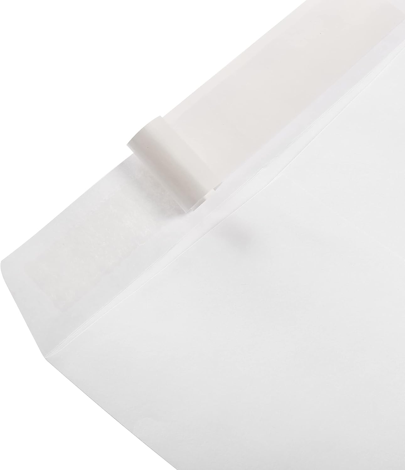 Detalle 2 de Amazon Basics 9x12 Catalog Envelopes (28‑lb White, 100 Pack)