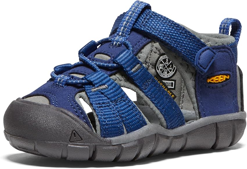Detalle de KEEN Seacamp 2 Cnx sandalias 36 EU Azul