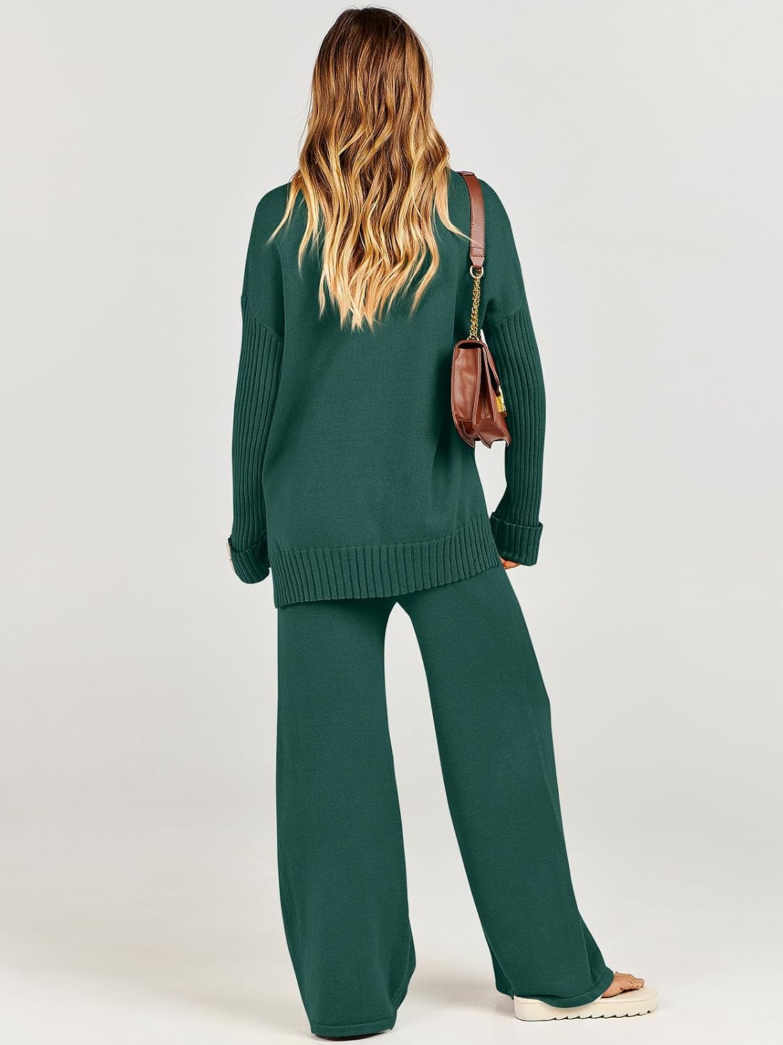 Detalle 2 de Caracilia Women's Sweater Set