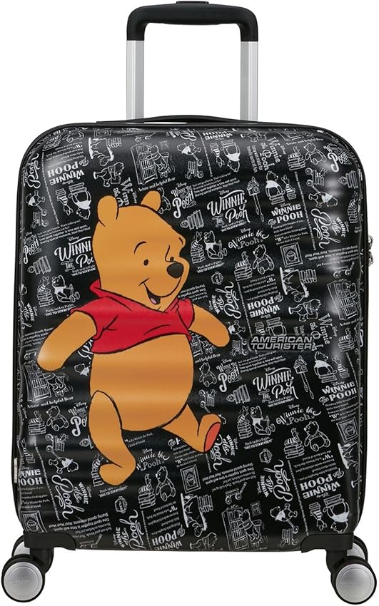 Detalle de American Tourister Breakruptor de Ondas FL Spinner S 55 cm, 36 L