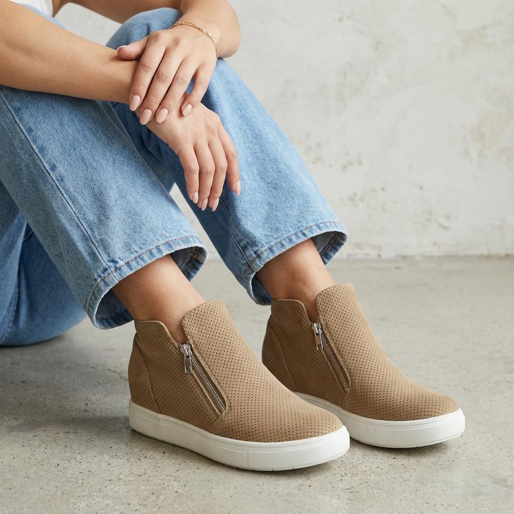 Detalle 2 de CUSHIONAIRE Women's Casual Sneakers