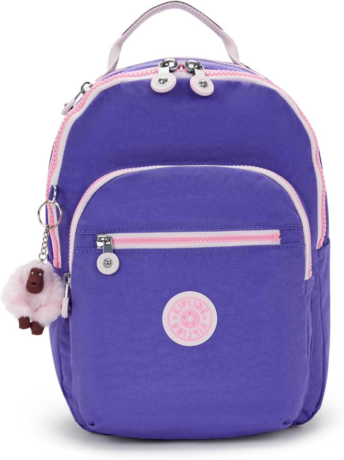 Thumbnail 6 de Kipling Seoul S Kleiner Rucksack – Blau (Blue Bleu 2)