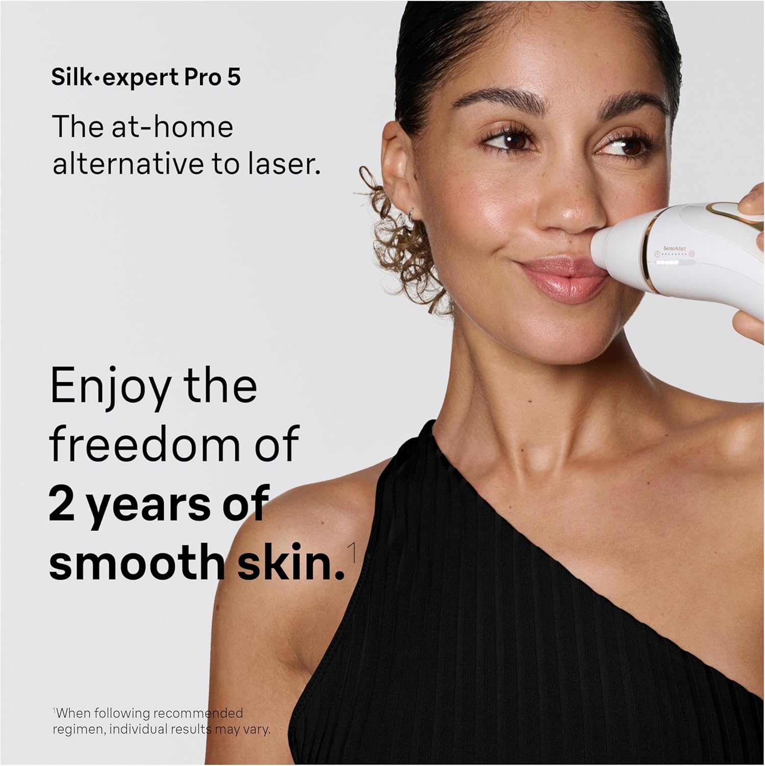 Detalle 2 de Braun IPL Silk·Expert Pro 5 10 min session