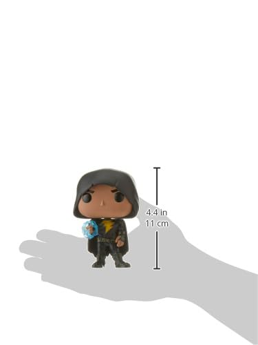 Thumbnail 1 de Funko Pop! Black Adam with Cloak — figura de vinilo 1 unidad