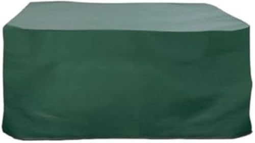 Detalle de Housse Rayen pour mobilier de jardin, imperméable, 200 x 110 x 80 cm 🛋