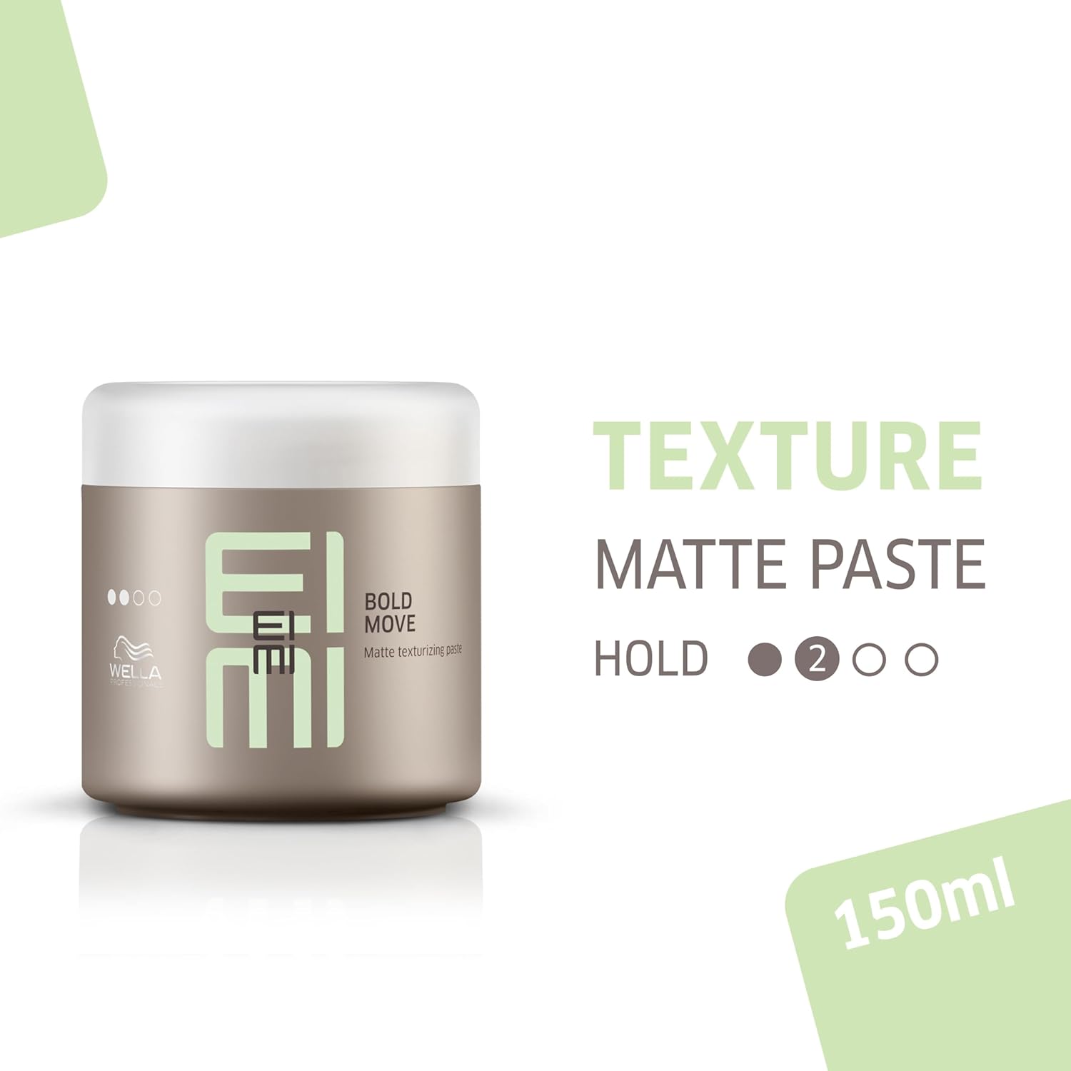 Thumbnail 1 de Wella EIMI Professionals Bold Move Crème coiffante effet mat, tenue niveau 2