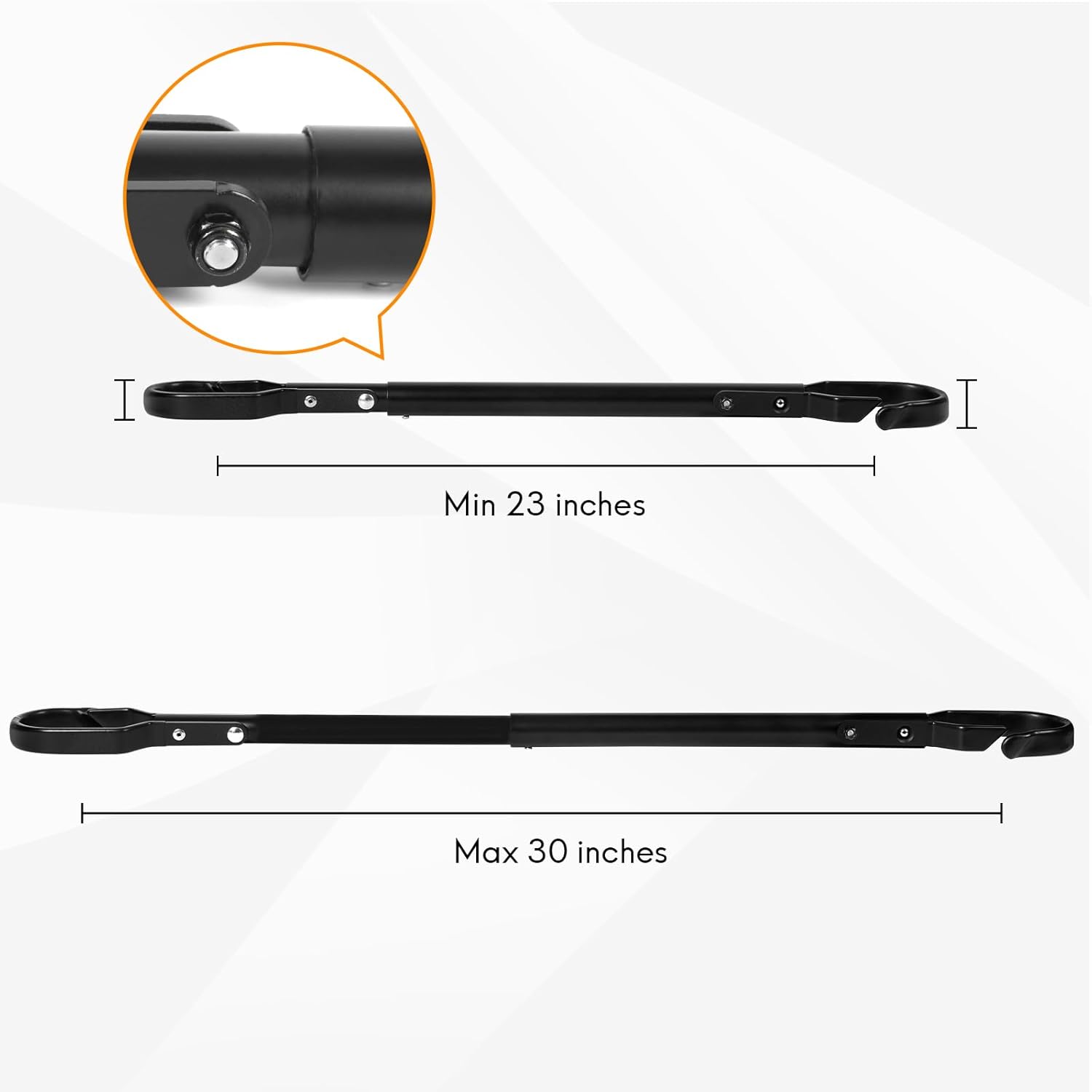 Detalle 1 de Soarify 4-Bike Hitch Mount Bike Rack (2" Receiver) for Cars, SUVs, RVs