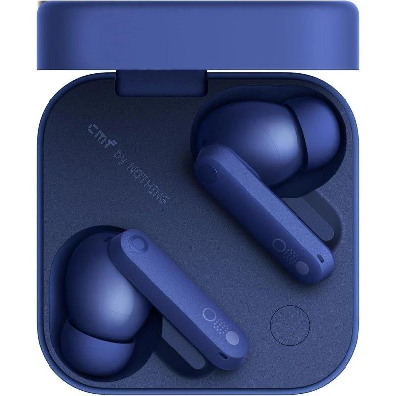 Detalle de CMF by Nothing Buds Pro 2: auriculares Bluetooth con cancelación de ruido híbrida