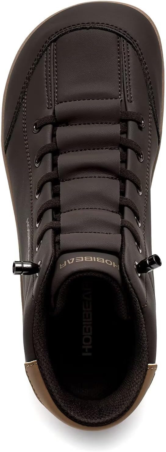Detalle 2 de HOBIBEAR Barefoot Minimalist Shoes (Zero Drop) Waterproof Trail Trainers with Wide Toe Box