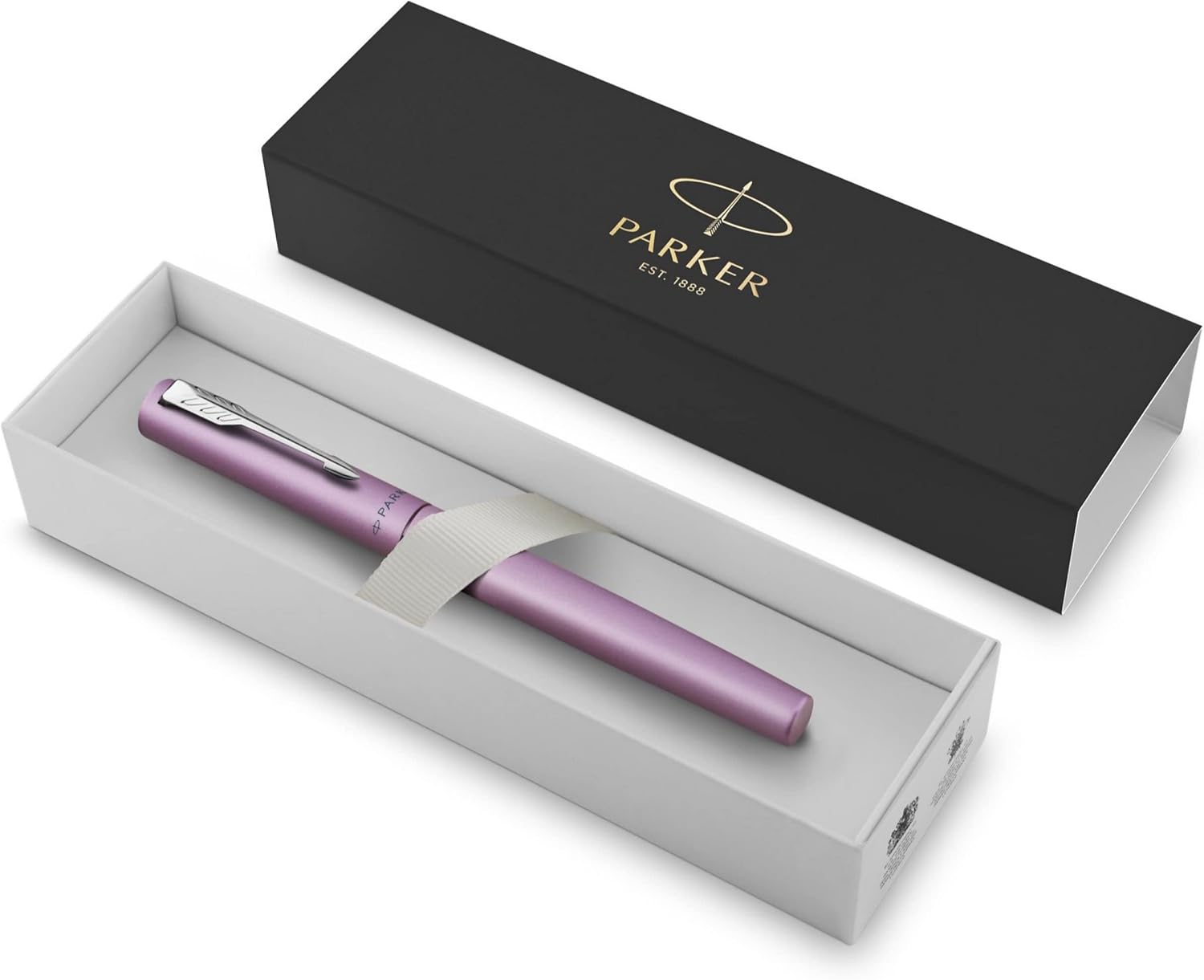 Thumbnail 3 de Parker Vector XL pluma estilográfica lila