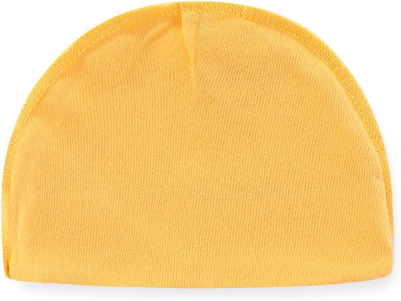 Thumbnail 3 de Ecojoy 5-Pack Newborn Cotton Hats for Baby Boys and Girls