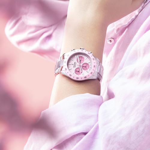 Detalle 2 de Festina Montre Analogique Unisexe — Élégance intemporelle pour homme et femme