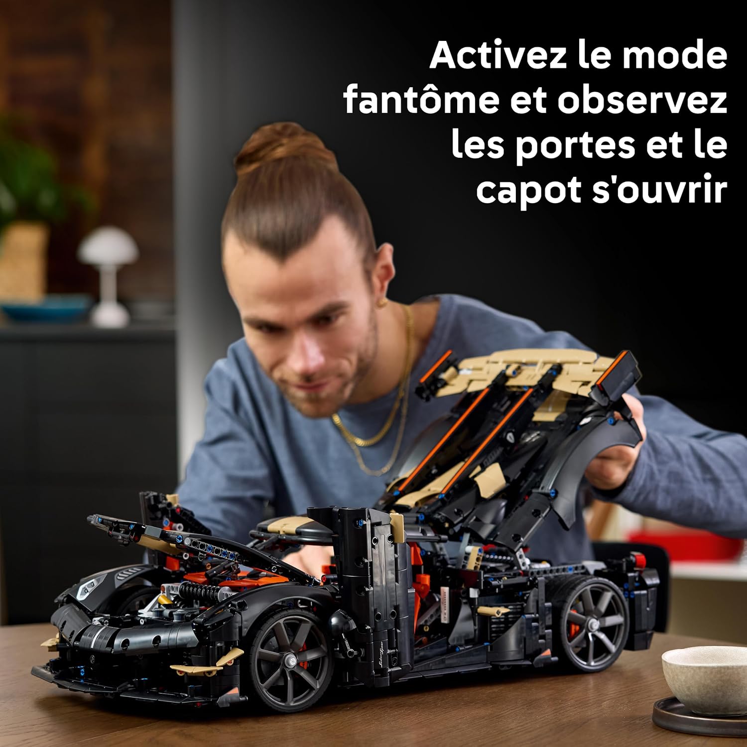 Thumbnail 5 de LEGO Technic modelauto 42232