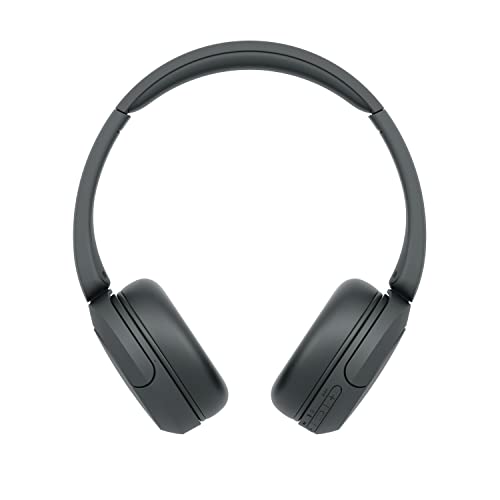 Thumbnail 13 de Sony WH-CH520 Kabellose Bluetooth-On-Ear-Kopfhörer Schwarz – lange Akkulaufzeit, einfach bedienbar