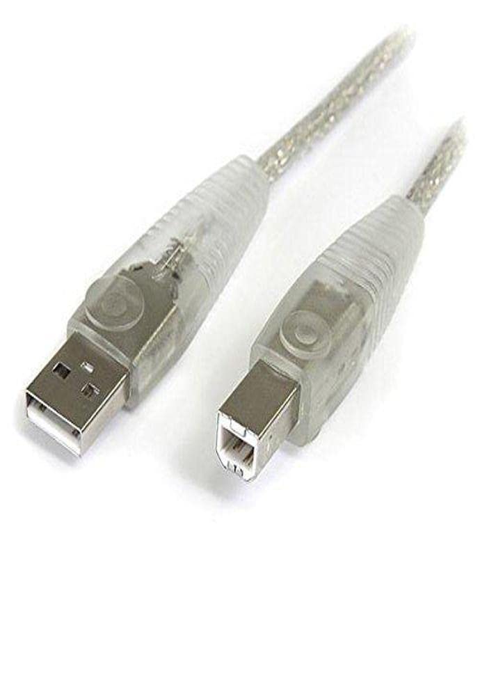 Thumbnail 6 de StarTech.com 6 ft USB 2.0 A to B Printer Cable (USB2HAB6) — Black