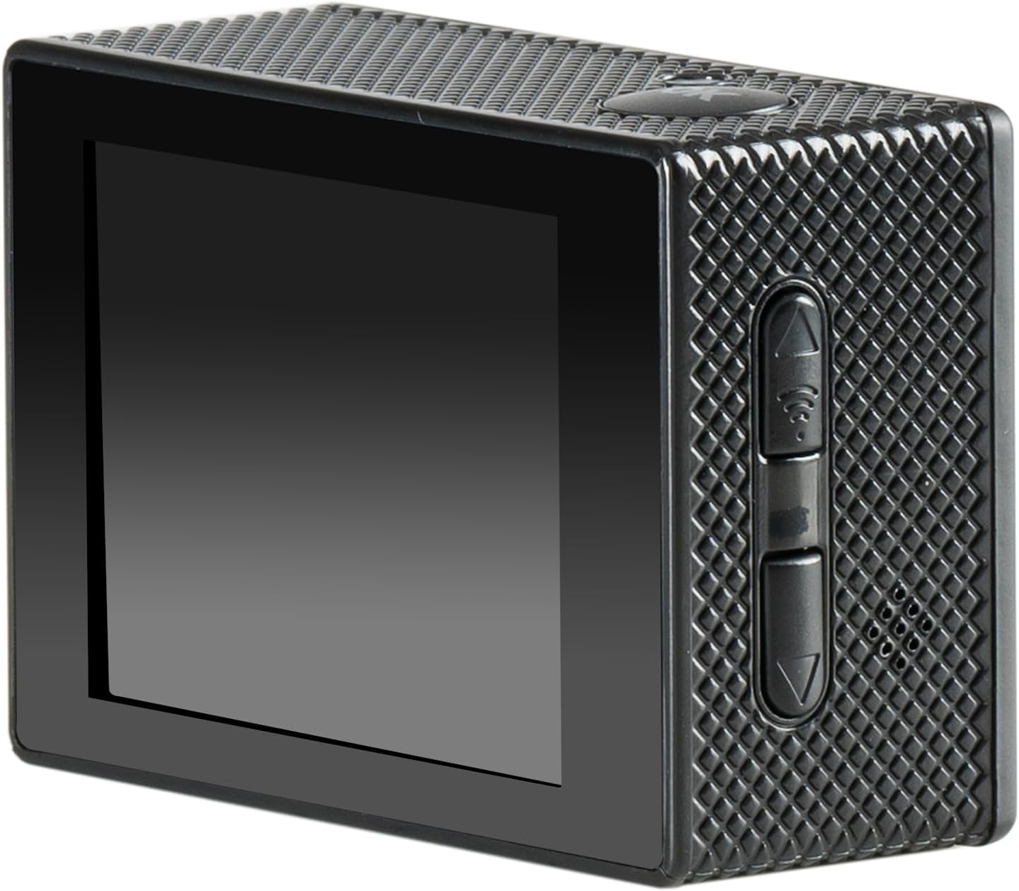 Thumbnail 1 de Nilox Action Cam Mini-SE 4K WiFi con custodia impermeabile fino a 30 m, schermo 2” e 64 GB