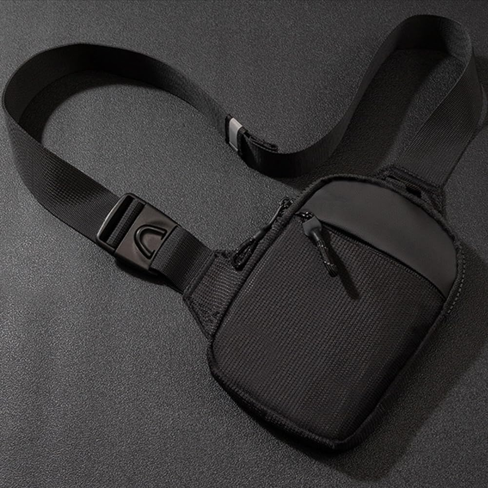 Thumbnail 5 de flintronic Sling Bag: Waterproof Chest Bag for Travel, Hiking and Everyday Use
