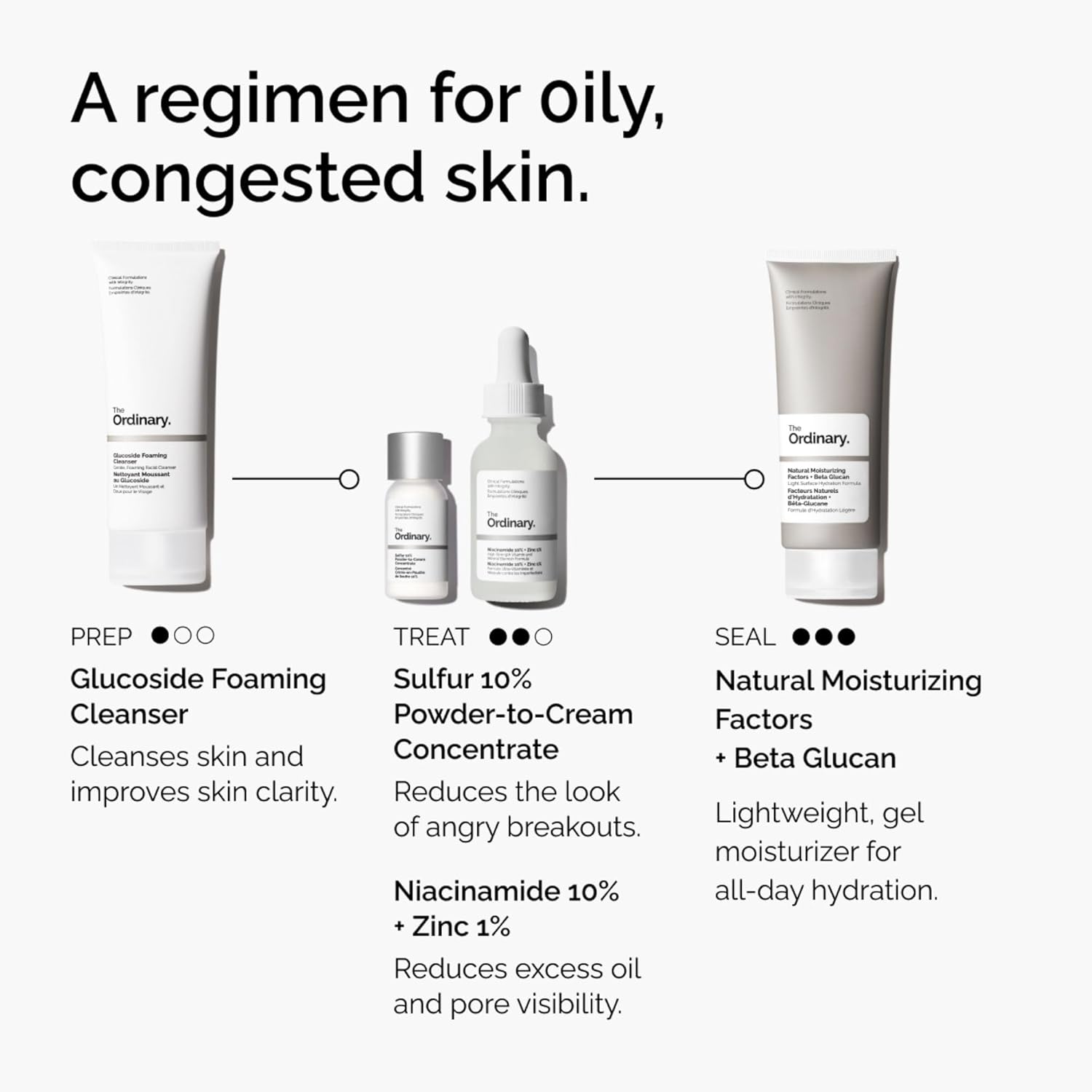 Thumbnail 6 de The Ordinary Sulfur 10% spot concentrate 5g