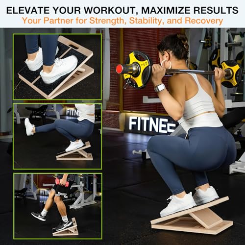 Thumbnail 5 de TEMI Slant Board for Calf-Stretching ⚙