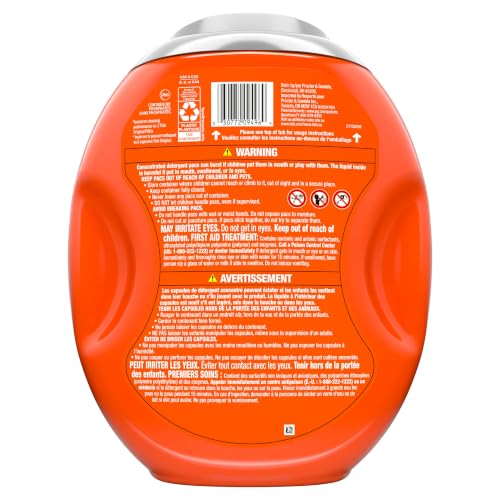 Thumbnail 12 de Tide Odor Defense + Oxi Laundry Detergent Pacs, Original Scent — 45 Count