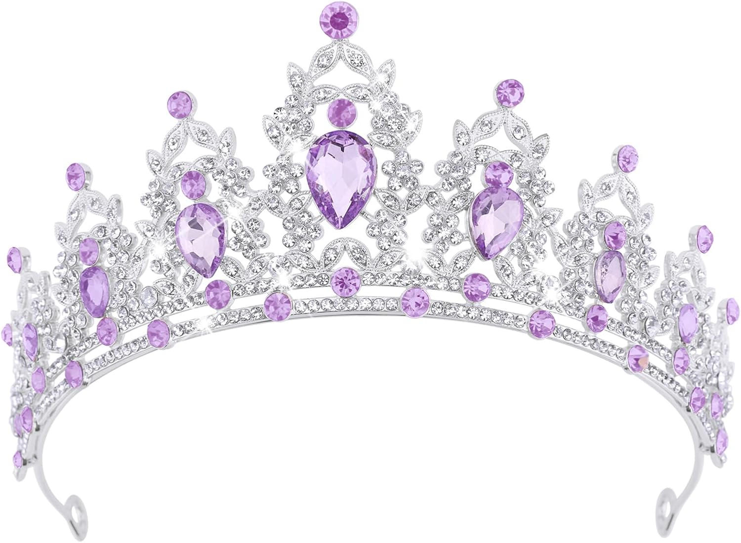 DRESHOW Birthday Crown One size 👑