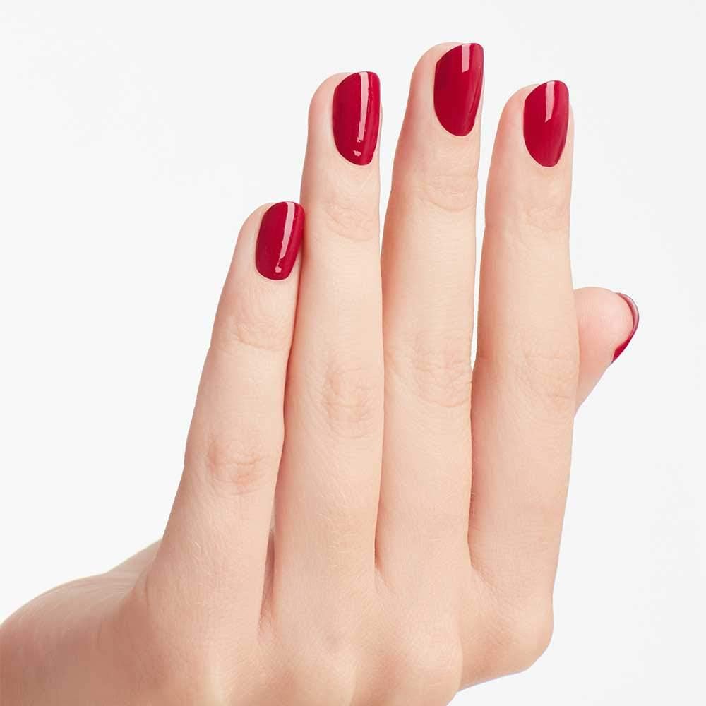 Thumbnail 1 de OPI Nail Lacquer Vernis à ongles Bordeaux – tenue jusqu’à 7 jours, 15 ml