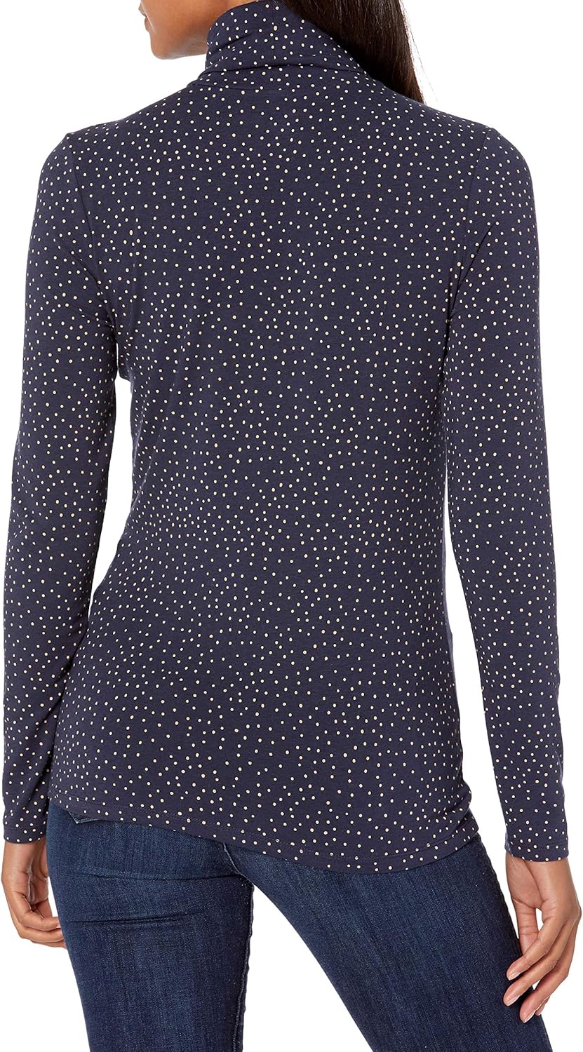 Thumbnail 1 de Amazon Essentials Women’s Turtleneck Long Sleeve Shirt (Plus Size) in soft heavyweight fleece