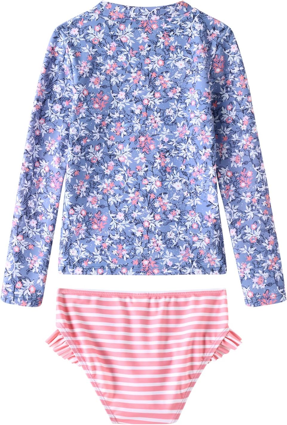 Detalle de UMELOK rash guard set for toddlers 86% polyester
