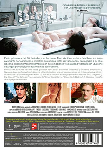 Thumbnail 3 de Soñadores [DVD] de Karma Films
