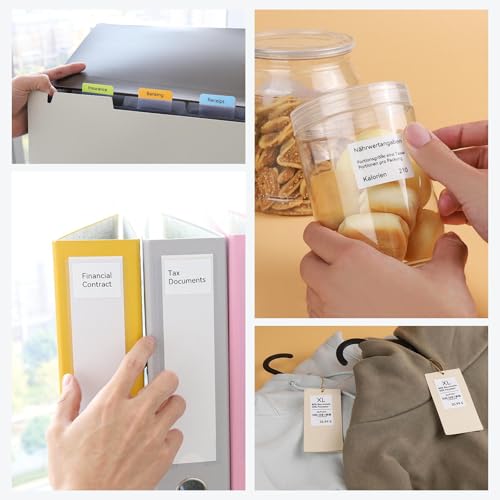 Thumbnail 9 de SUPVAN T50M Pro etiquetadora 20-50 mm 📇