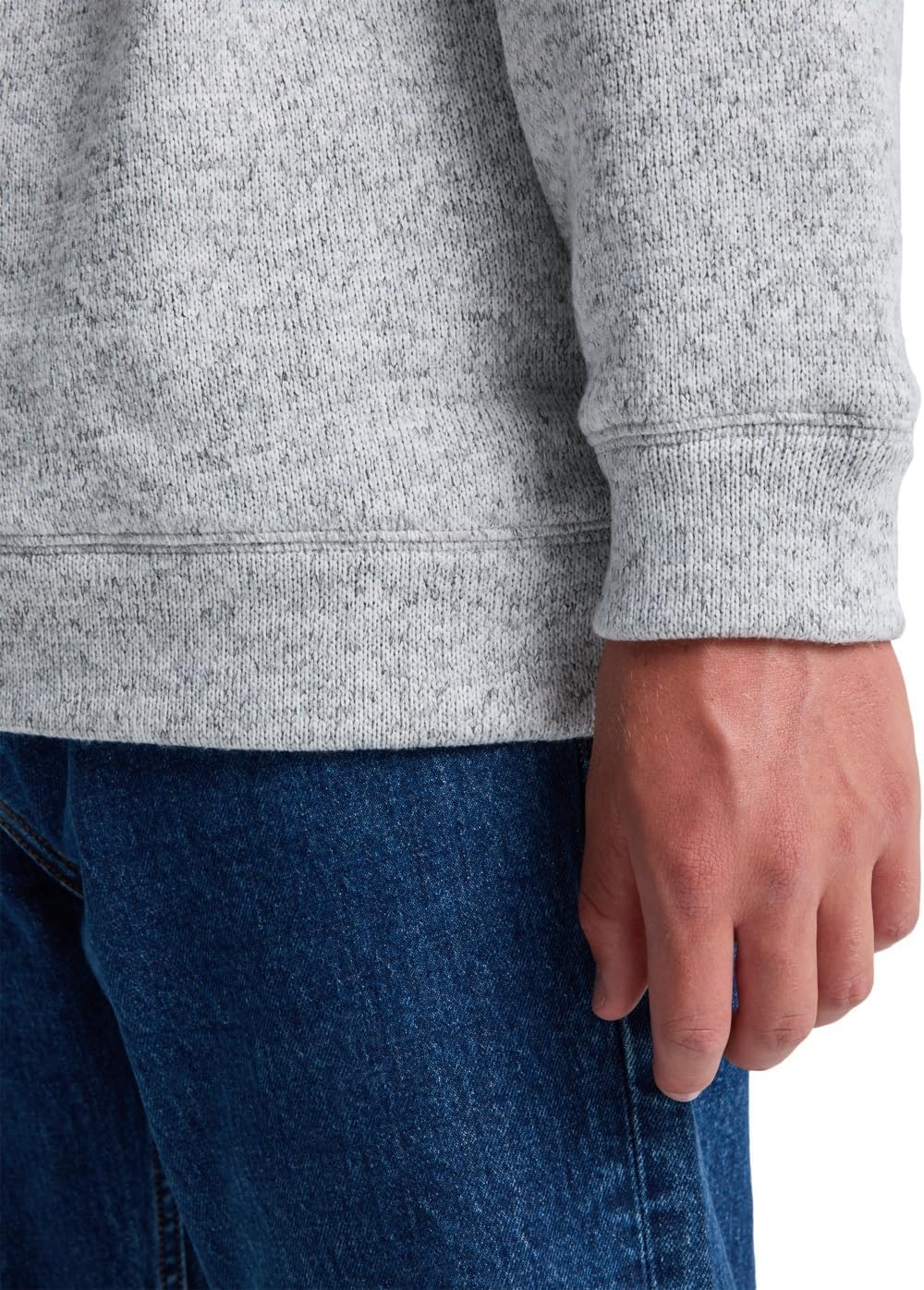 Thumbnail 6 de Quiksilver Men's Keller Crew Sweater (pack of 1) — a practical everyday layer
