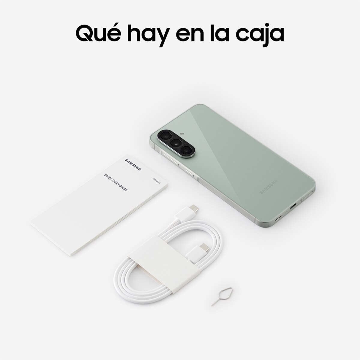 Thumbnail 5 de Samsung Galaxy A56 5G móvil 8GB RAM 256GB almacenamiento