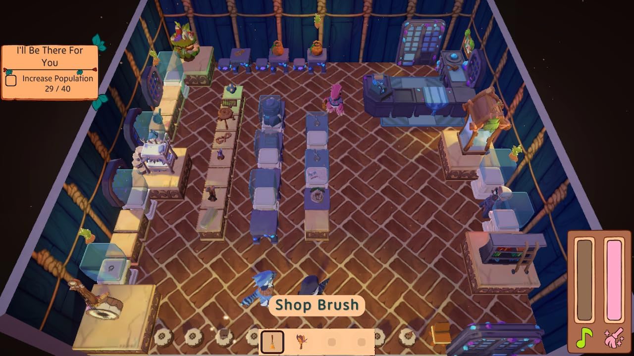 Thumbnail 4 de Amber Isle - Switch game