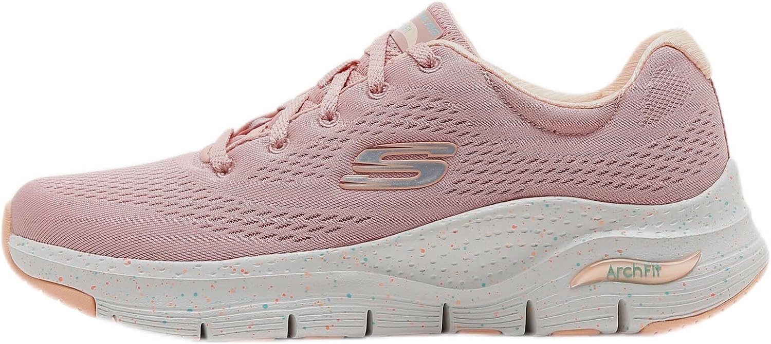 Detalle de Skechers Arch FIT zapatillas 42 EU Azul Marino