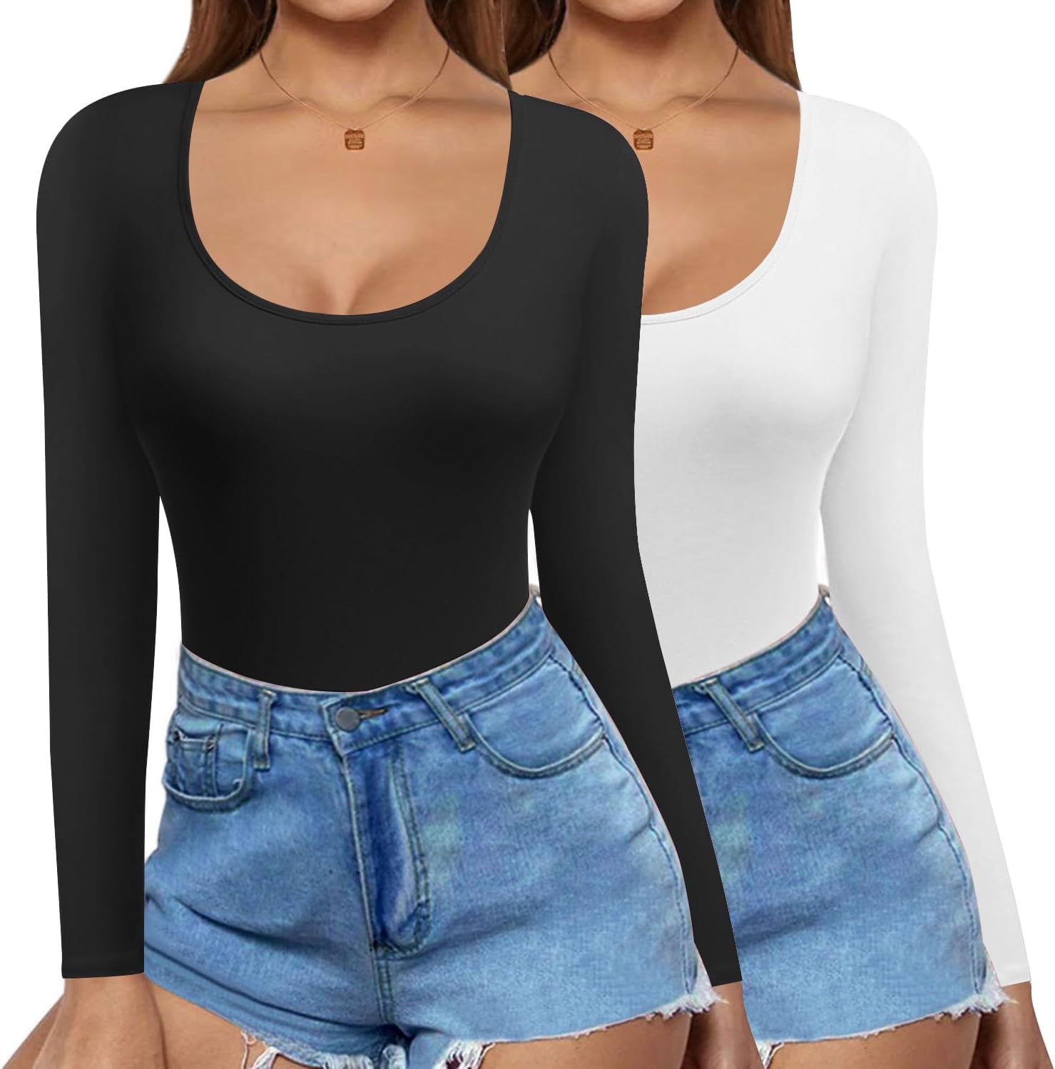Thumbnail 6 de Ekouaer Tshirt thermique manches longues 2 paires