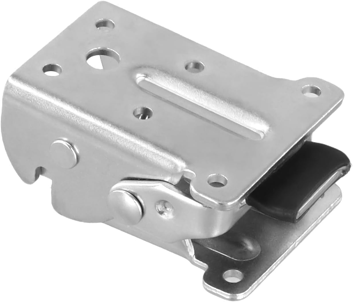 Thumbnail 4 de TAICHEUT 8-Count Folding Self-Lock Hinges Brackets for Tables and Furniture