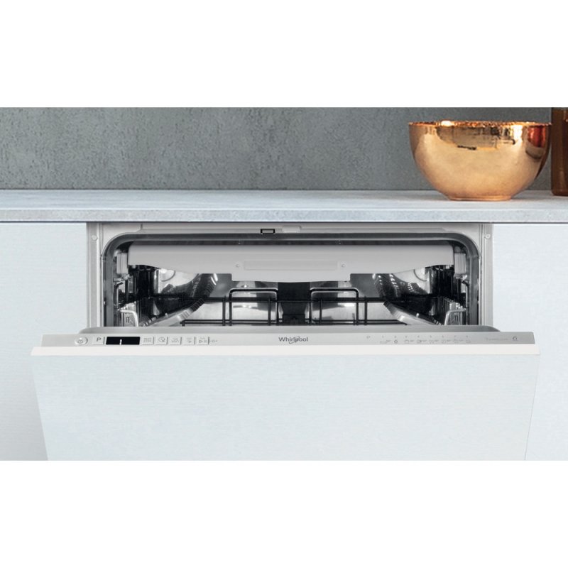 Detalle 2 de Whirlpool WI 7020 PF Lavavajillas 14 cubiertos