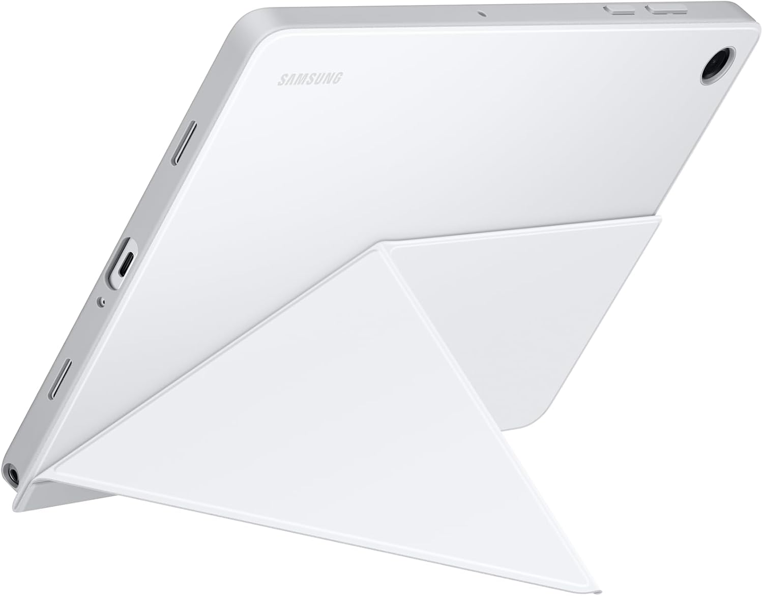 Detalle de Samsung Book Cover EF-BX230PWEGWW for Galaxy Tab A11+, White