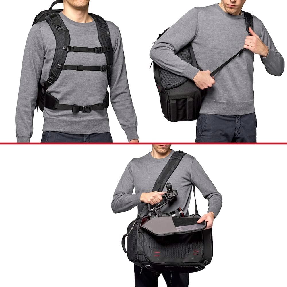 Thumbnail 5 de Manfrotto PRO Light Multiloader M backpack