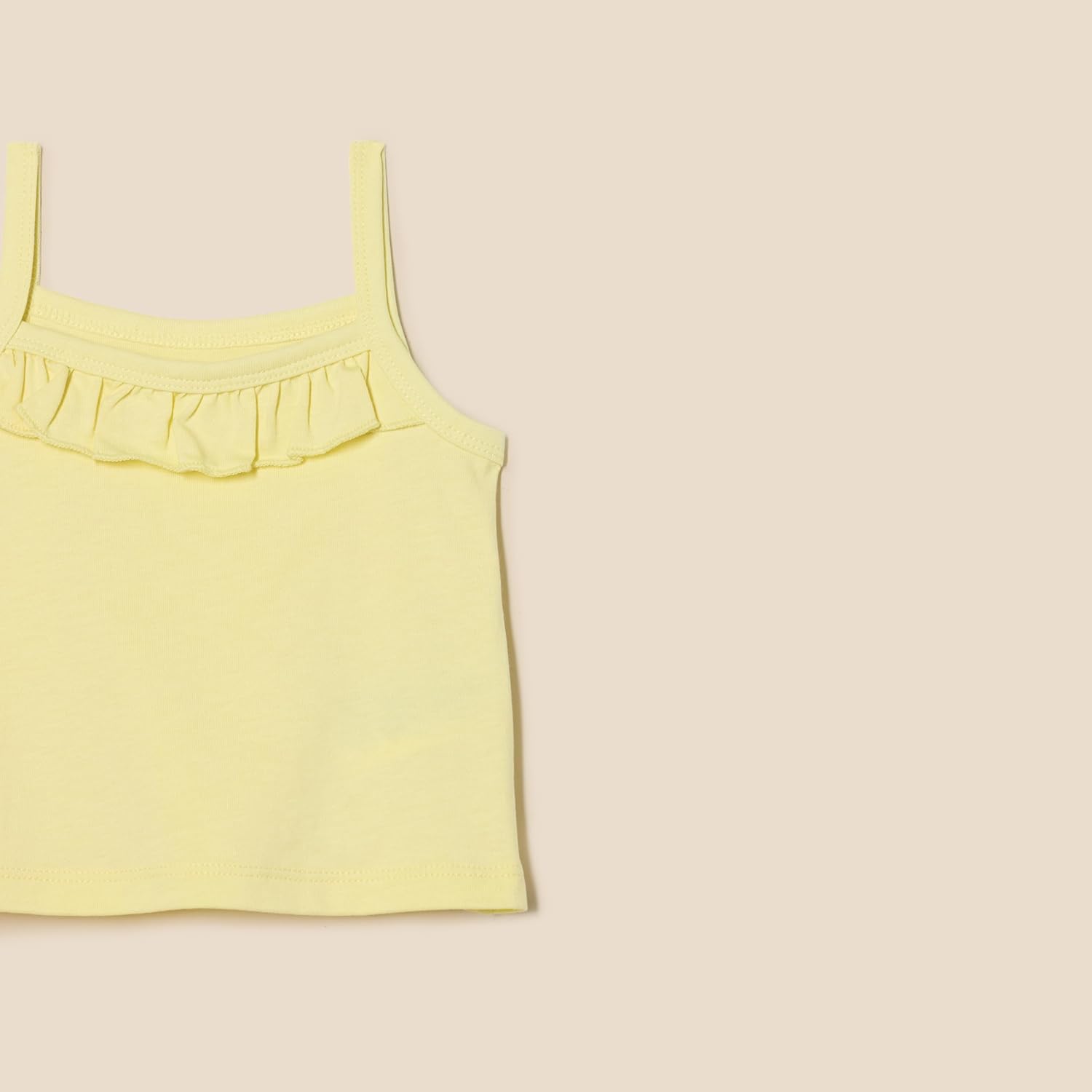 Thumbnail 1 de Amazon Essentials Girls' Cotton Crop Camisole (Pack of 3)