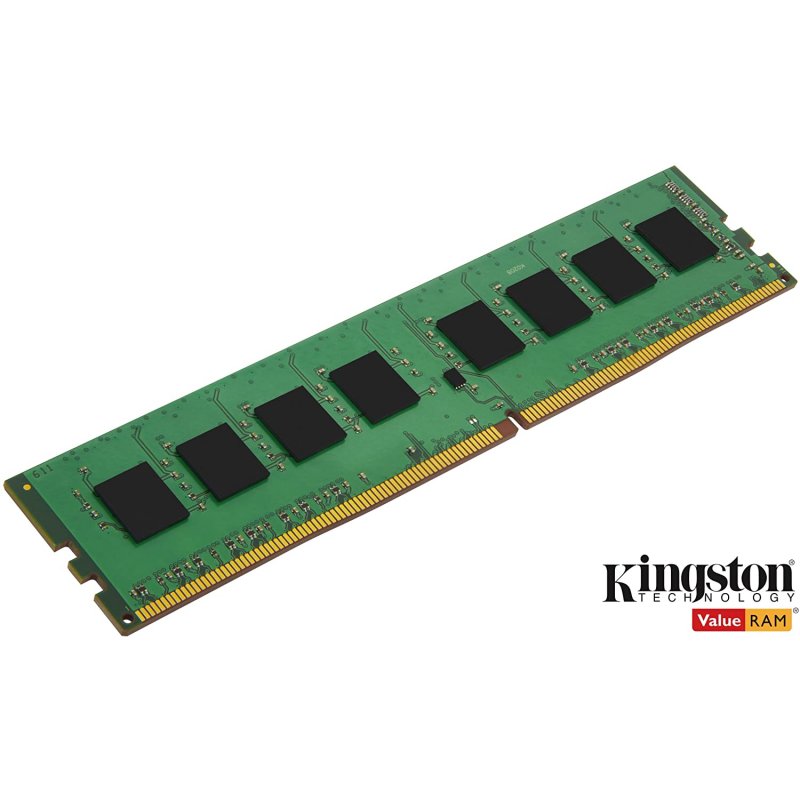 Detalle 1 de Kingston ValueRAM DDR4 3200MHz 16 GB CL22: ¿es buena inversión para tu PC?