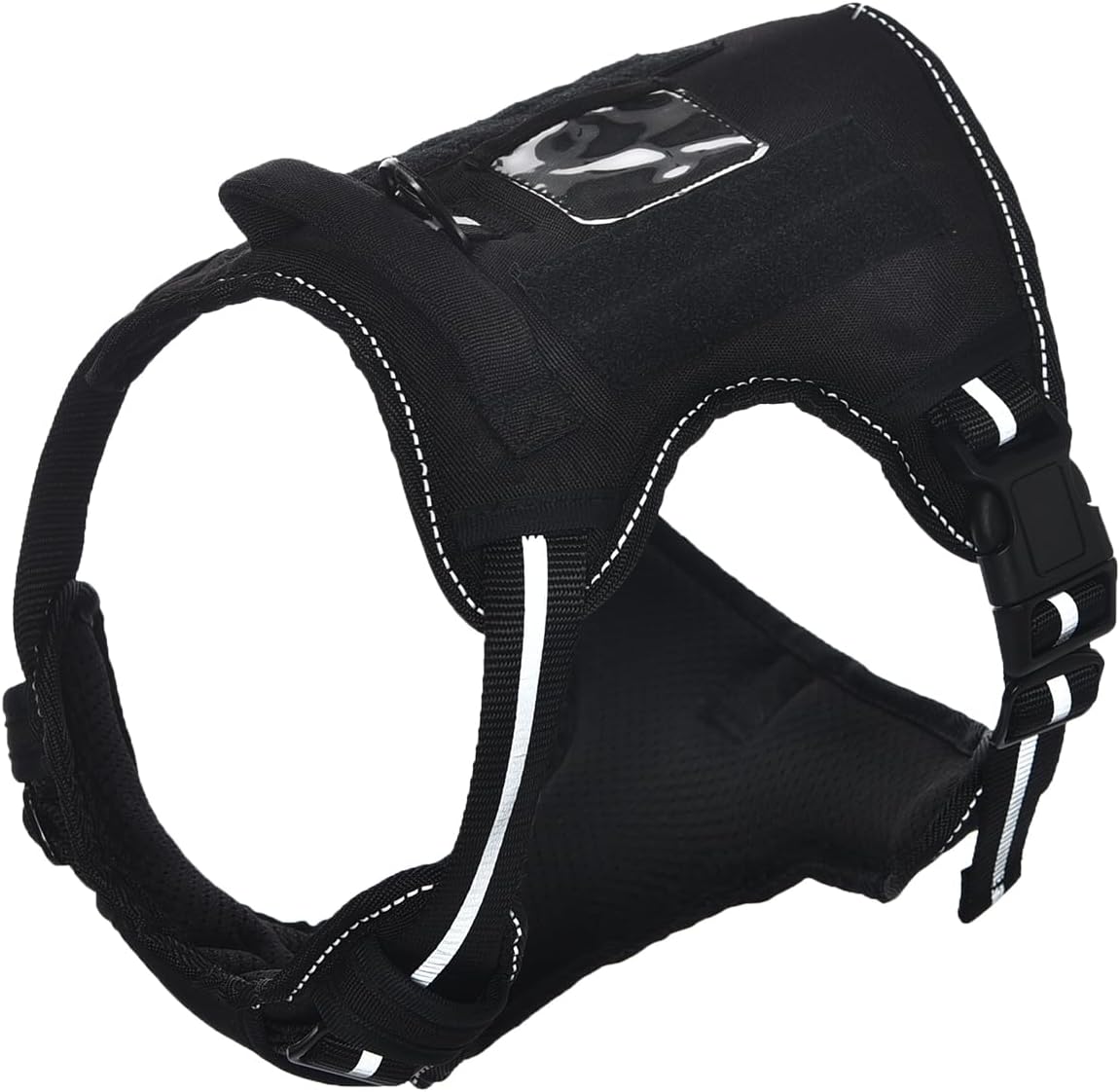 Thumbnail 6 de Amazon Basics No-Pull Front Clip Dog Harness for Small Dogs — Medium, Black