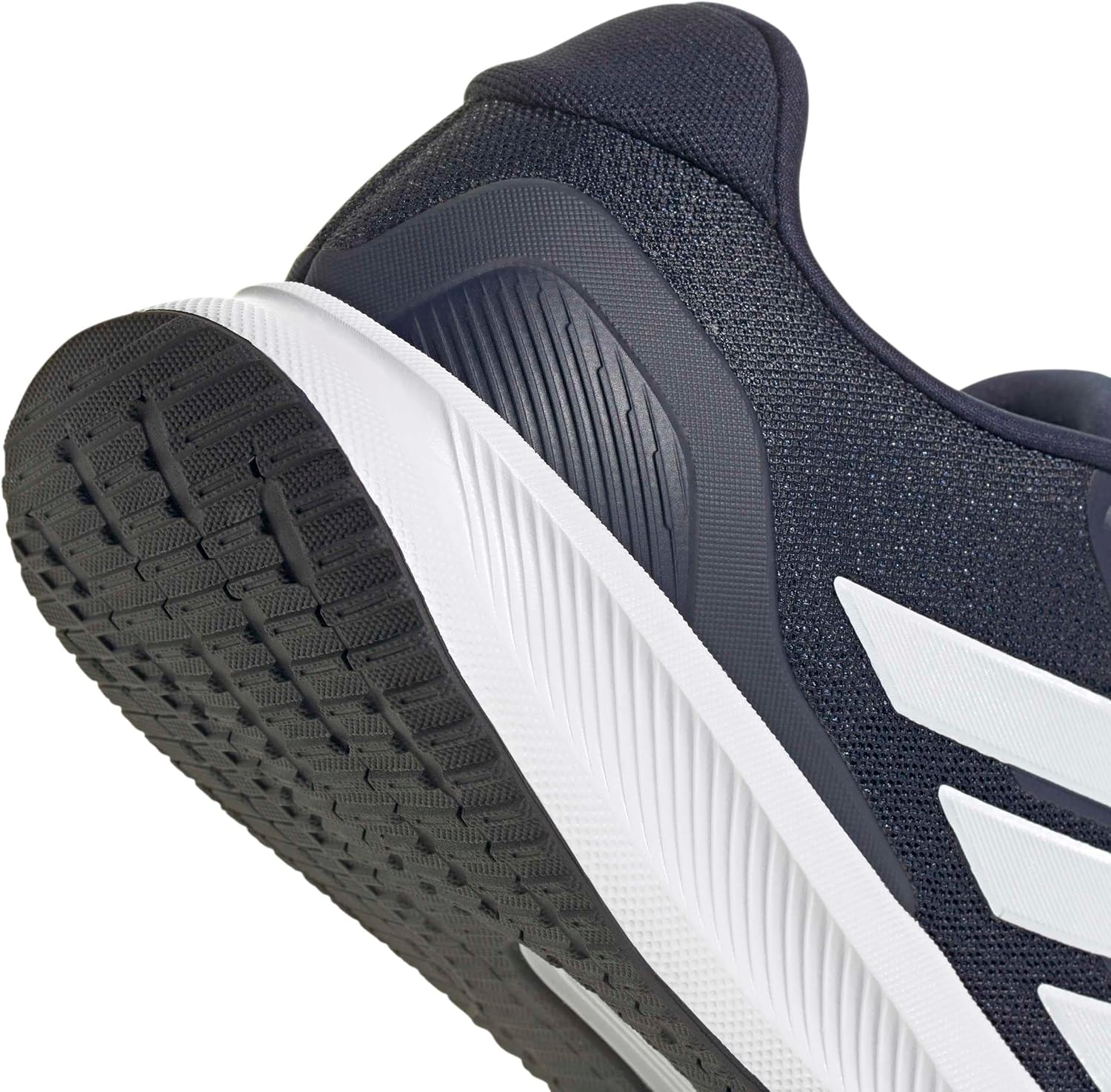 Thumbnail 5 de adidas Men’s Runfalcon 5 Running Shoes (Legend Ink/Cloud White/Core Black) – UK 11.5