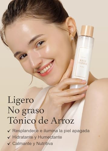 Detalle 2 de Arroz Toner with Niacinamide, 5.07 oz
