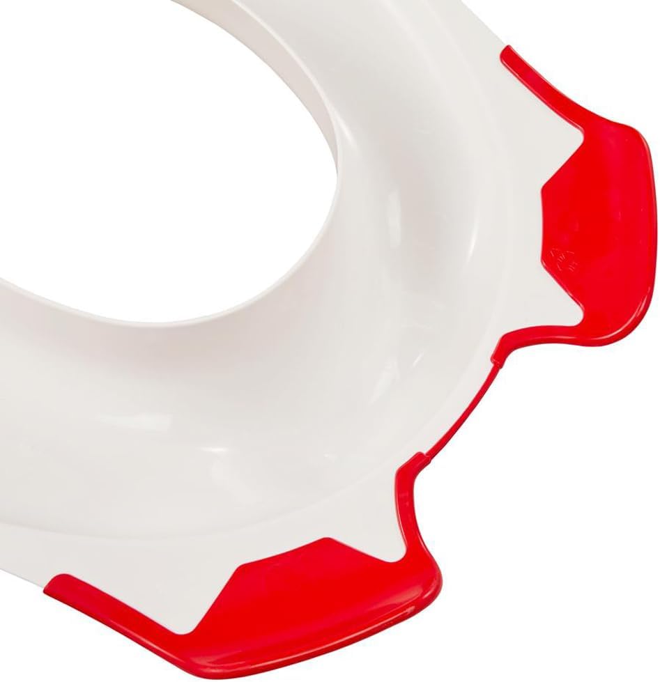 Thumbnail 6 de keeeper Siège de toilette P't Patrouille pour bébé (18 mois à 4 ans) — antidérapant, blanc