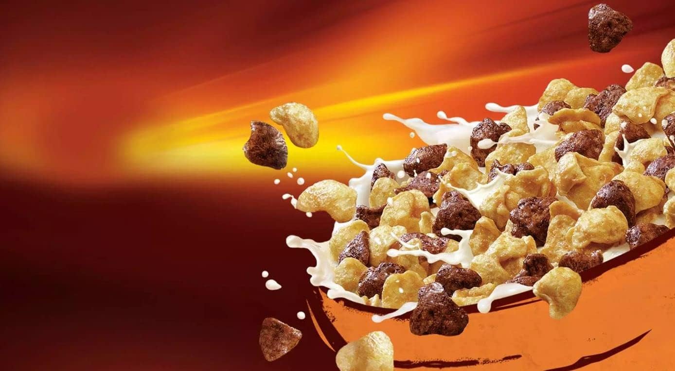 Detalle 1 de Cereales Nestlé Lion Wild 360 g (Paquete de 8) 🥣